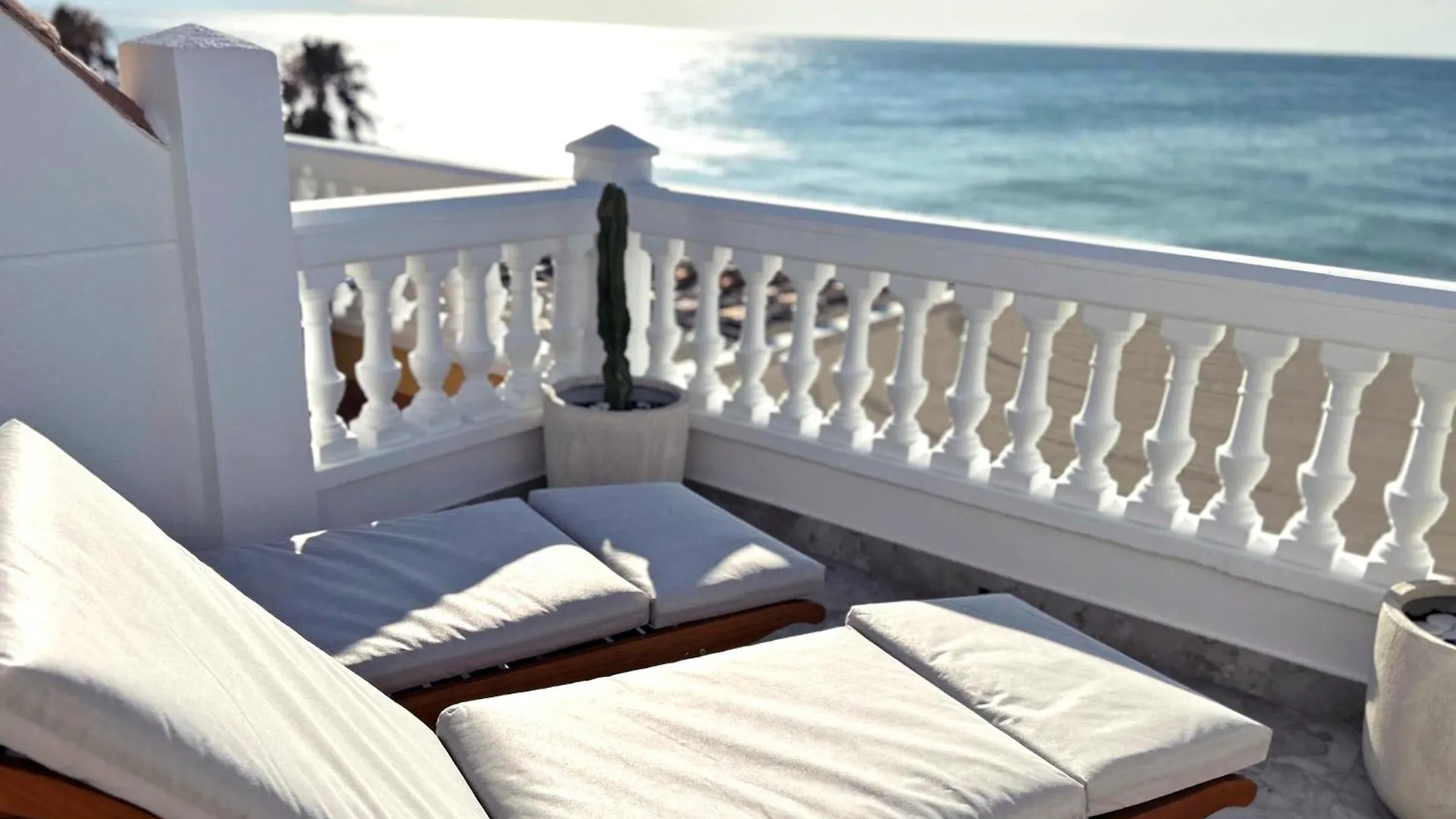 Mara'S Apartments Torremolinos Seaviews - First Line Beach - Duplex Penthouse