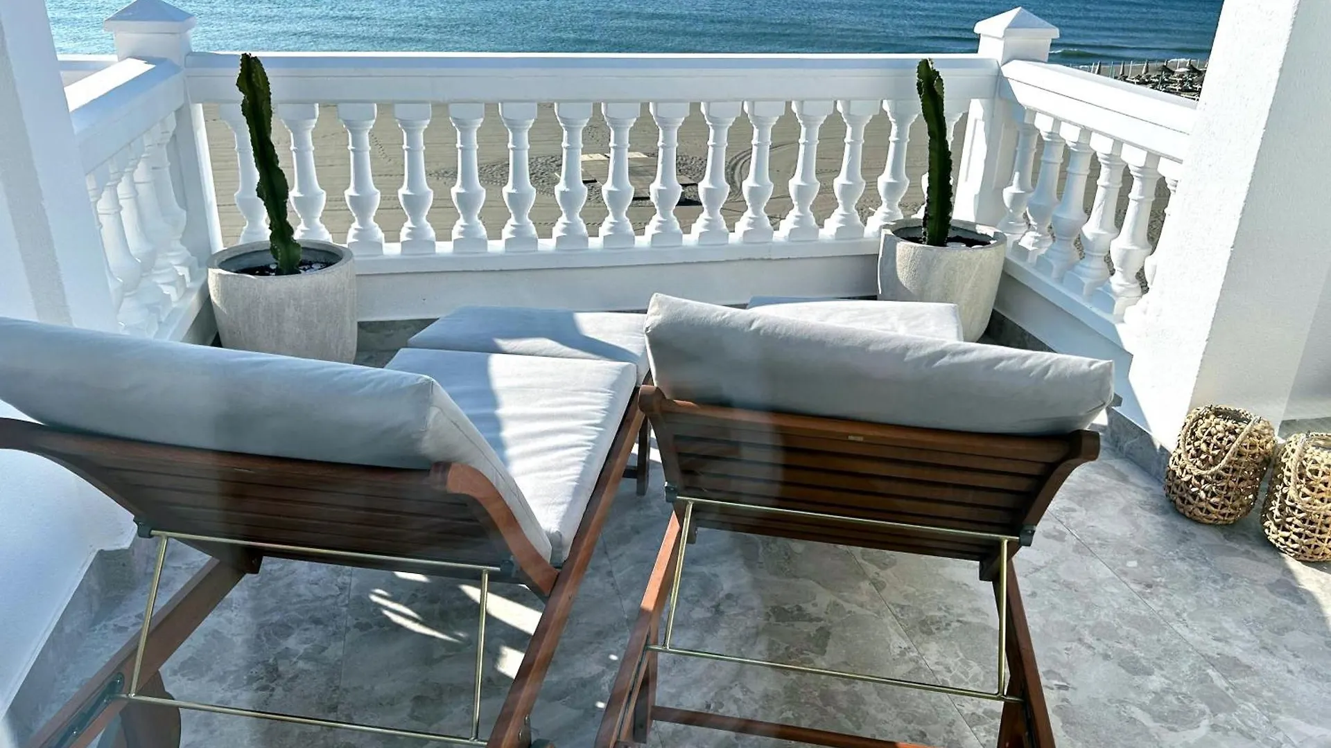 Mara'S Apartments Torremolinos Seaviews - First Line Beach - Duplex Penthouse 0*,  Spanien